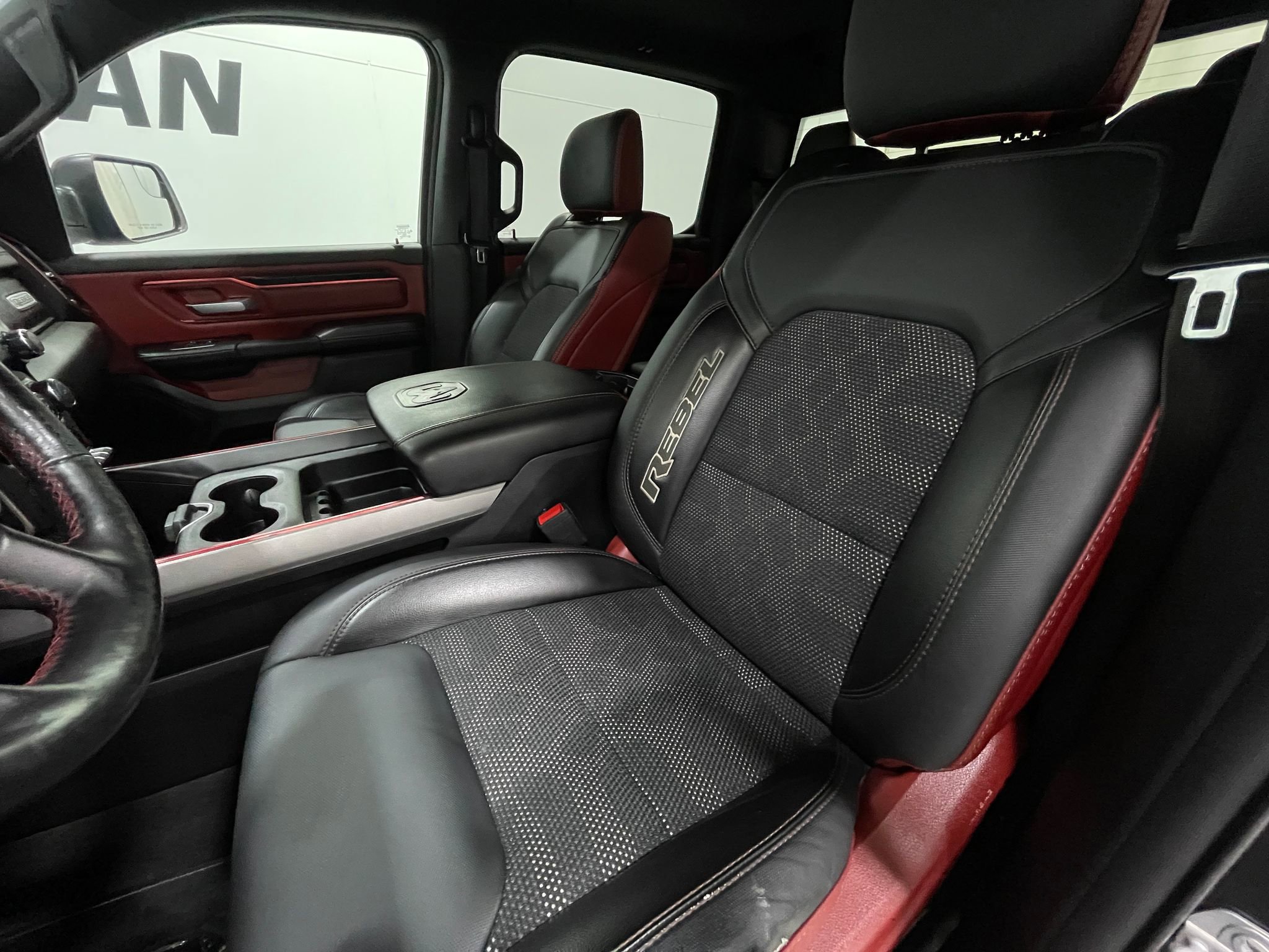 Used 2020 RAM 1500 Rebel w/ Rebel Level 2 Equipment Group image 13