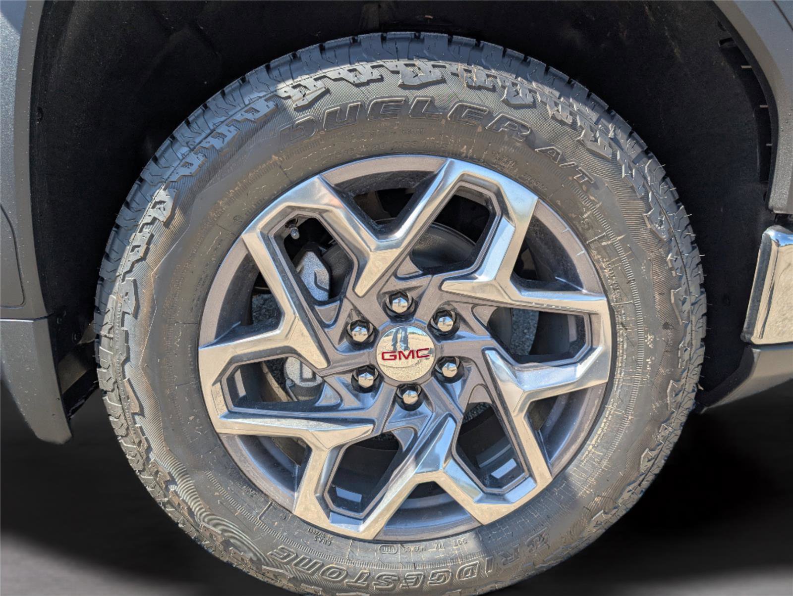 New 2026 GMC Sierra 1500 SLT w/ SLT Premium Plus Package image 42