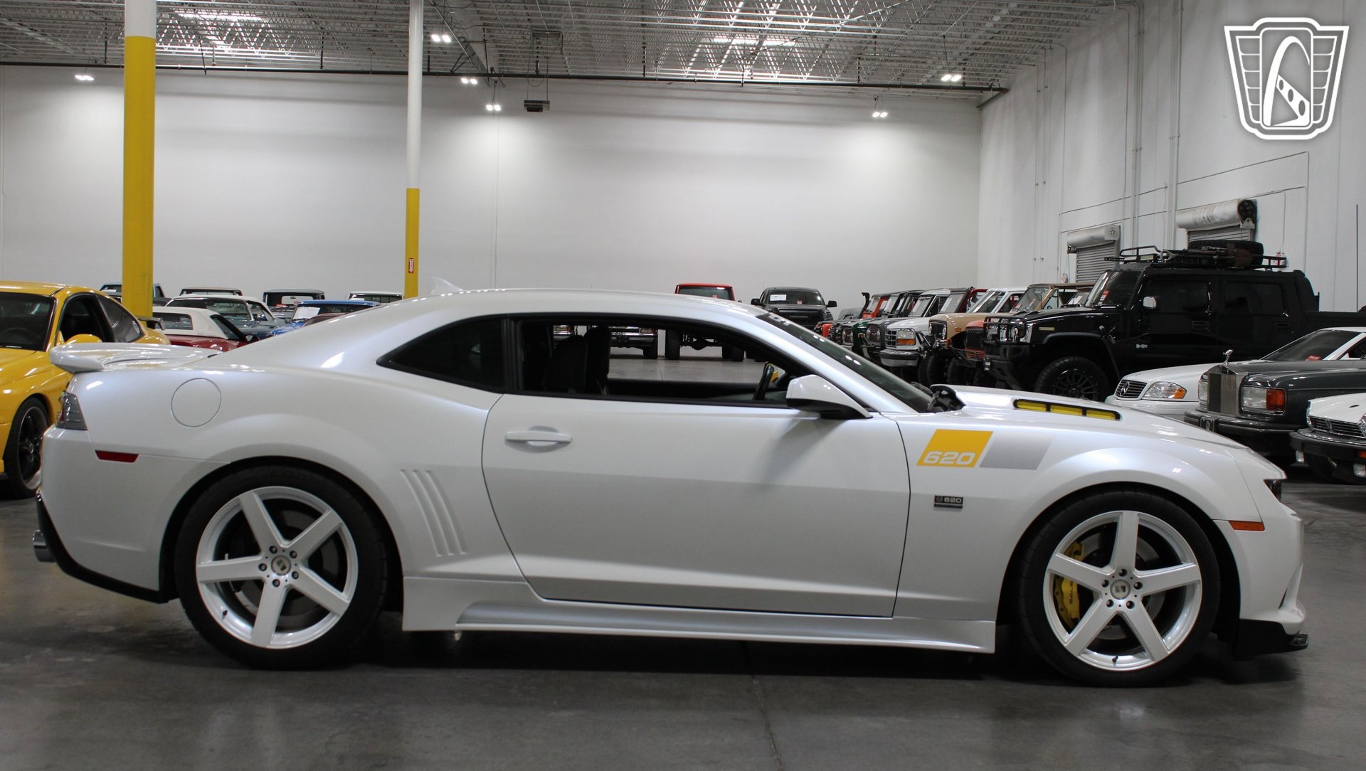 Used 2014 Chevrolet Camaro SS w/ RS Package RWD image 15