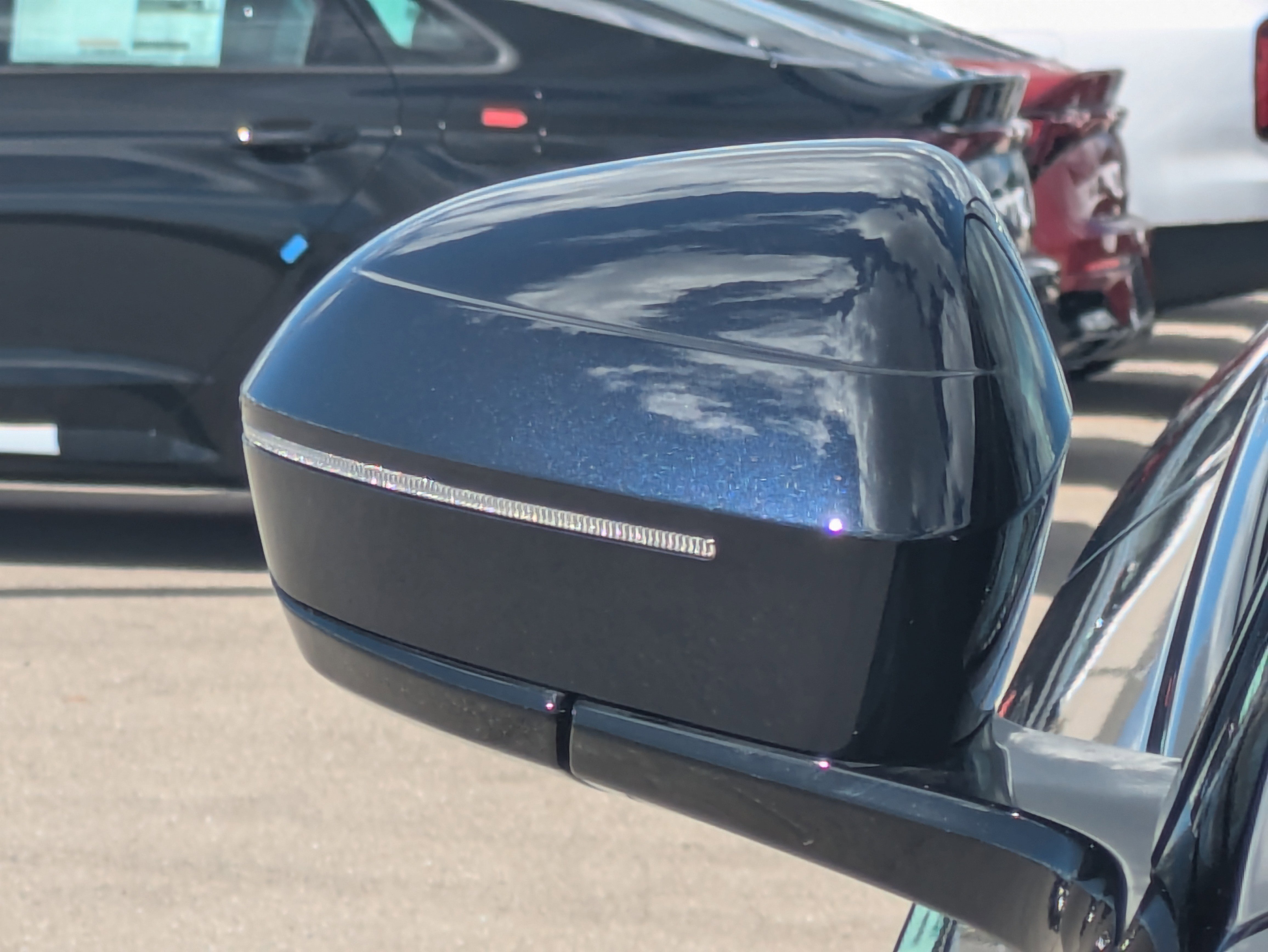 Used 2026 BMW 530i w/ M Sport Package image 11