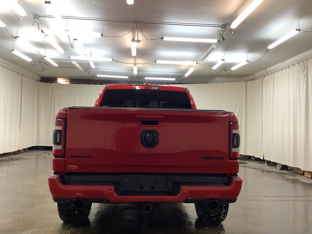 Used 2019 RAM 1500 Sport w/ Level 2 Equipment Group image 7
