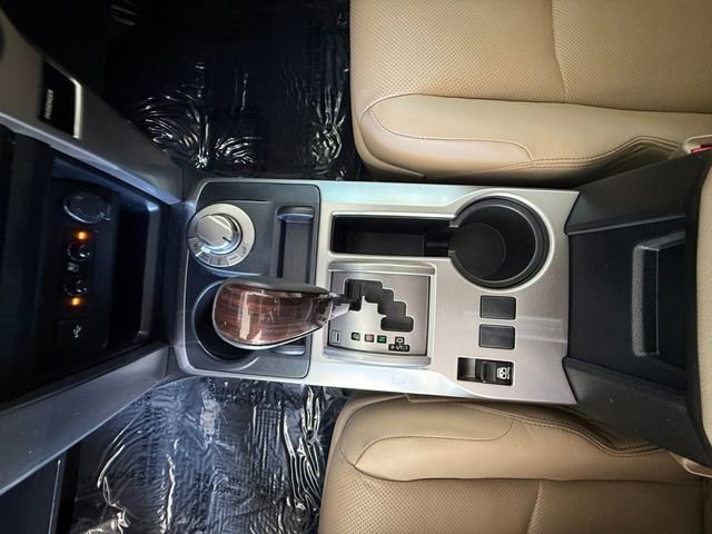 Used 2023 Toyota 4Runner Limited AWD/4WD image 22