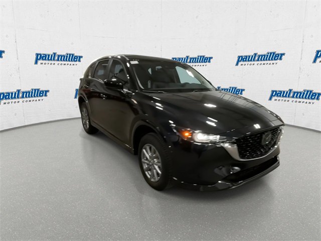 New 2025 MAZDA CX-5 AWD 2.5 S w/ Select Package image 2
