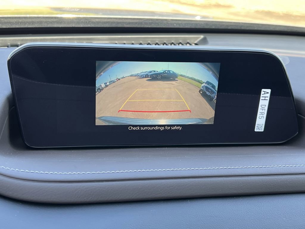 New 2025 MAZDA CX-30 AWD 2.5 S w/ Premium Package image 12
