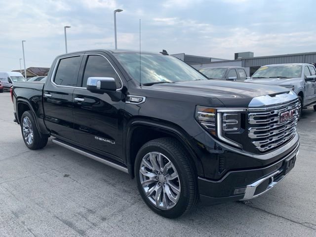 Used 2025 GMC Sierra 1500 Denali w/ Denali Reserve Package