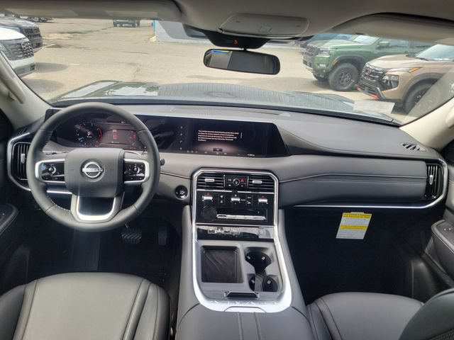 New 2026 Nissan Armada SV RWD image 6