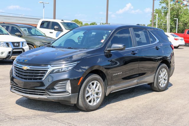 Used 2022 Chevrolet Equinox LT image 6