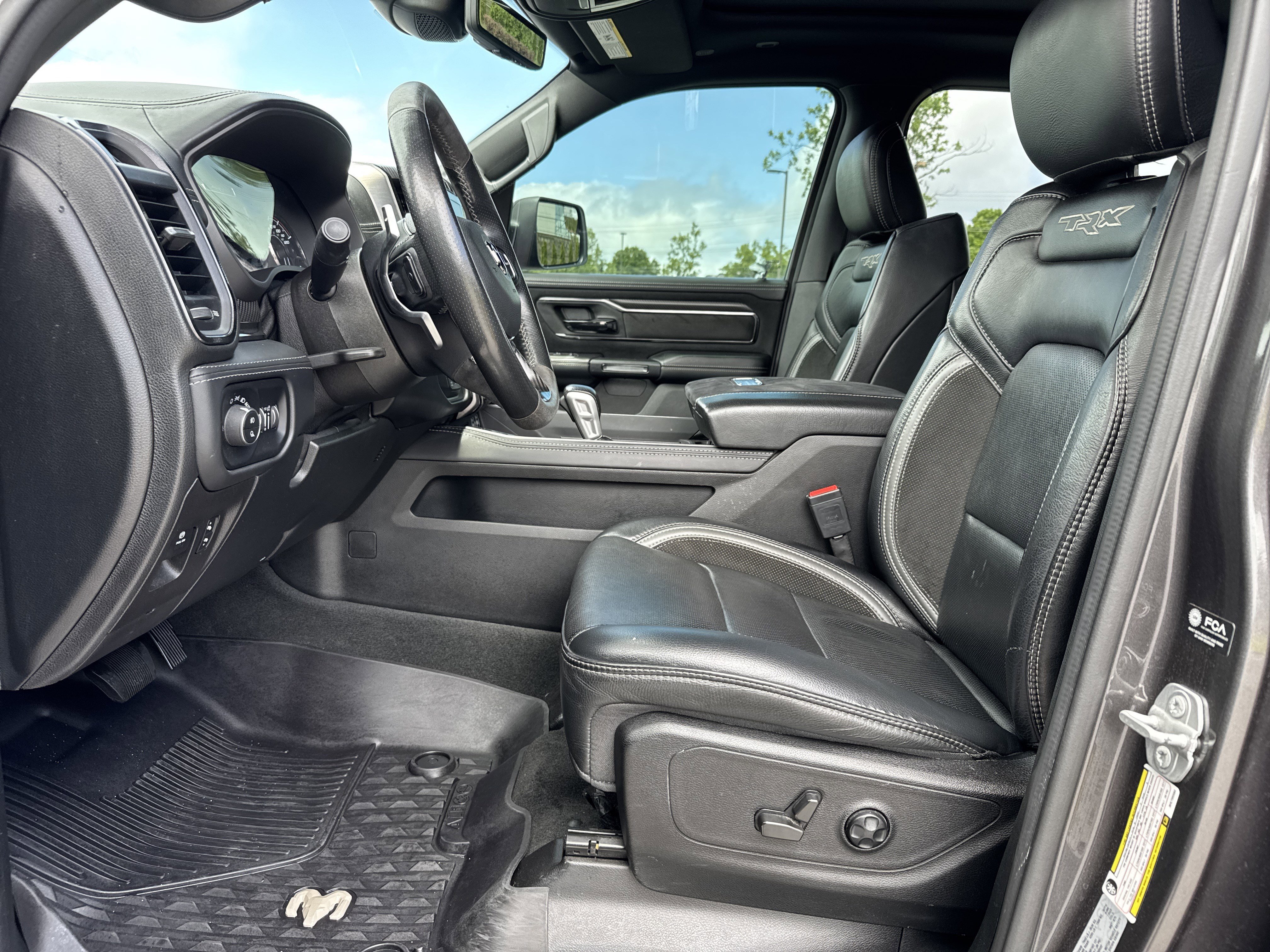 Used 2021 RAM 1500 TRX w/ TRX Level 2 Equipment Group AWD/4WD image 19