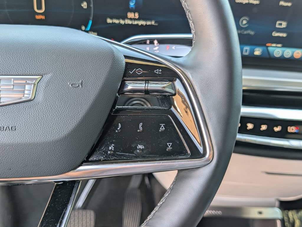 Certified 2024 Cadillac Lyriq Sport AWD/4WD image 23