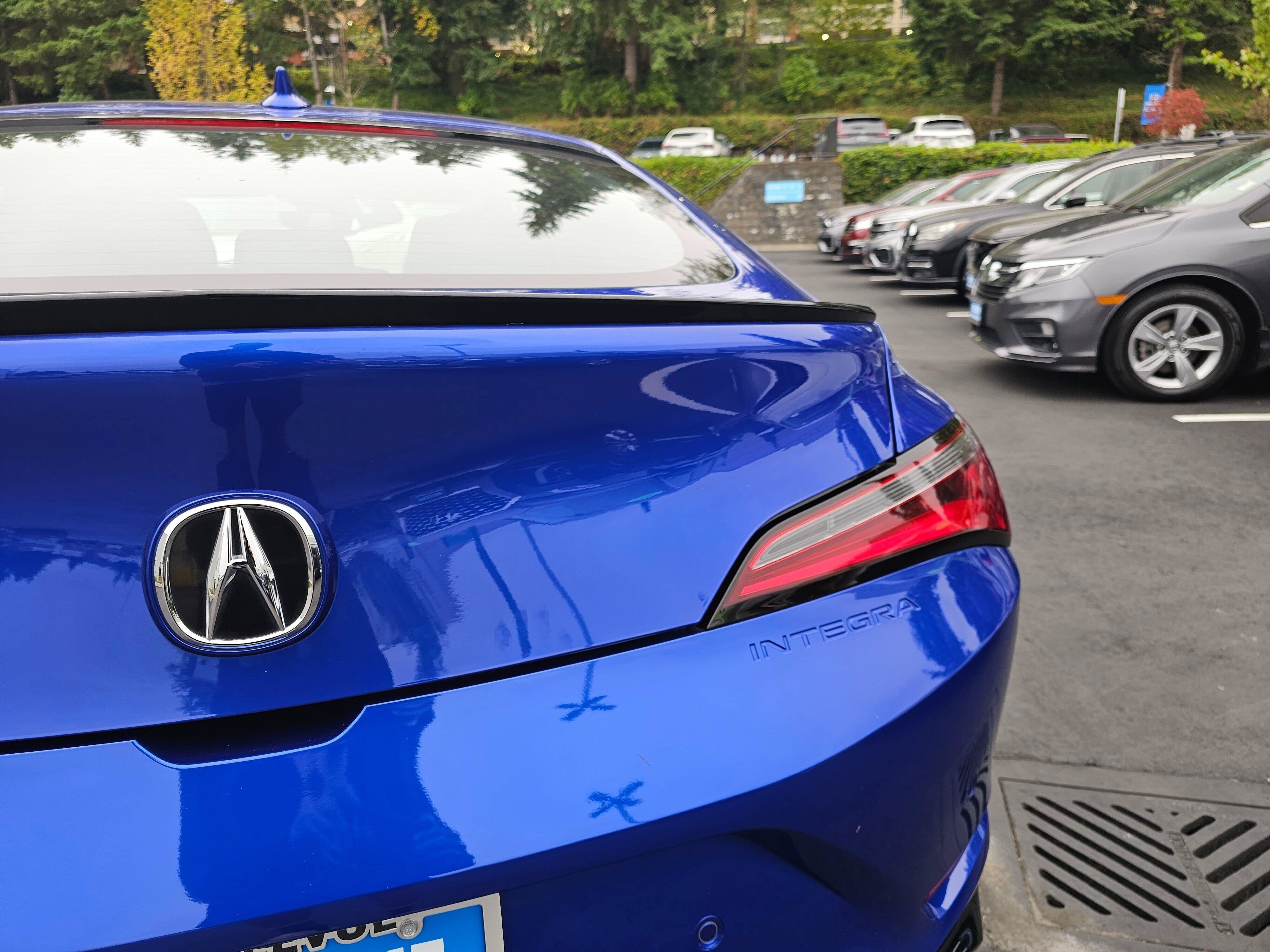 Used 2024 Acura Integra A-Spec w/ Technology Package FWD image 17