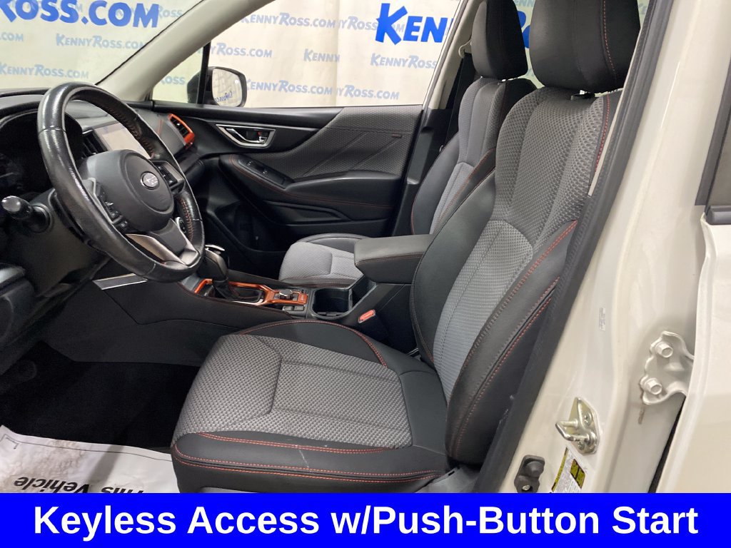 Used 2019 Subaru Forester Sport w/ Popular Package #2 AWD/4WD image 7