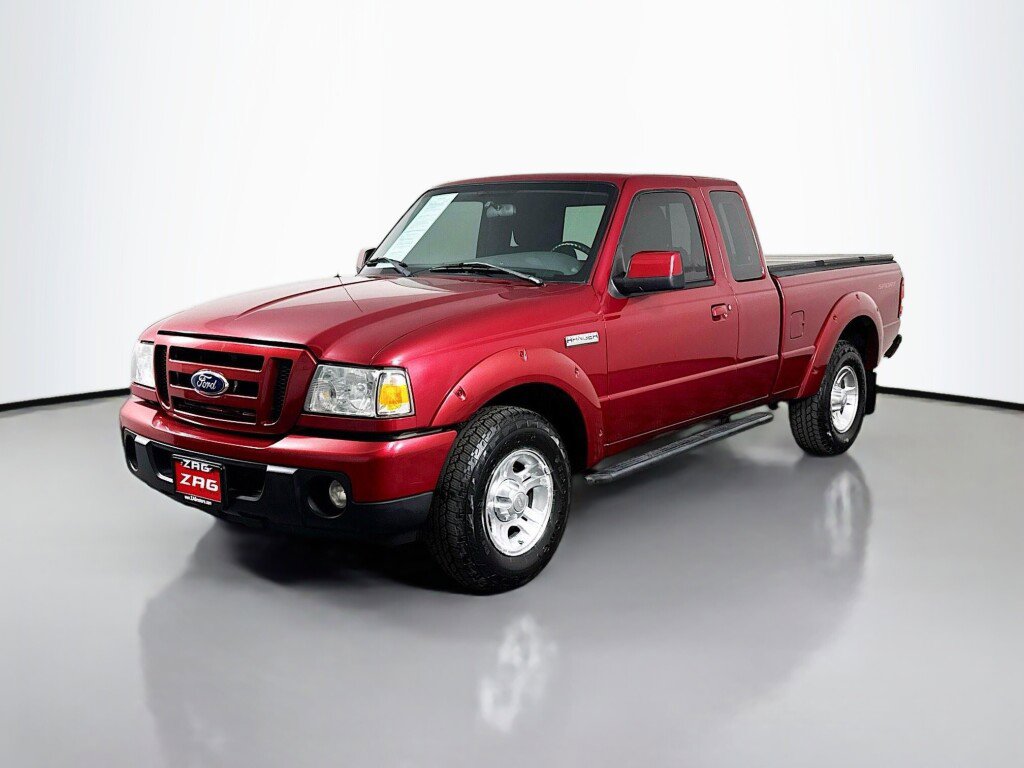 Used 2010 Ford Ranger Sport