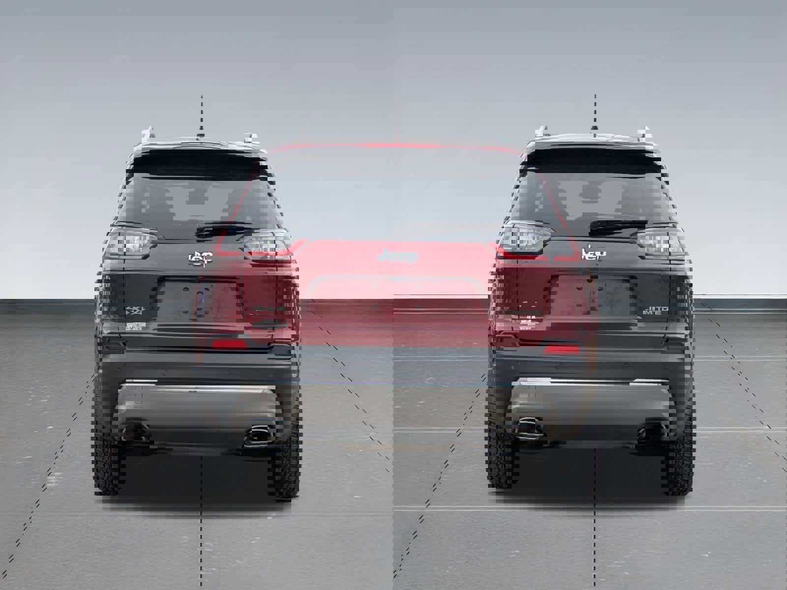 Used 2021 Jeep Cherokee Limited image 5