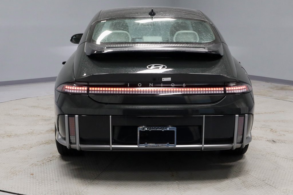 Certified 2024 Hyundai Ioniq 6 SEL image 11