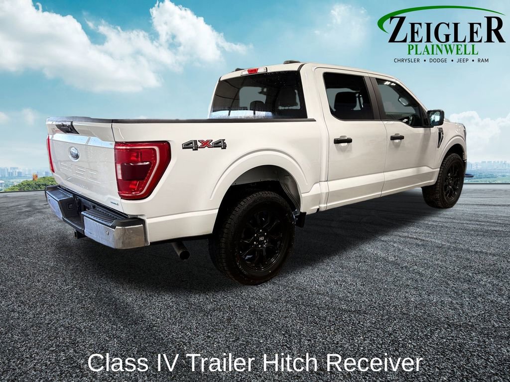Used 2023 Ford F150 XLT w/ Trailer Tow Package AWD/4WD image 8