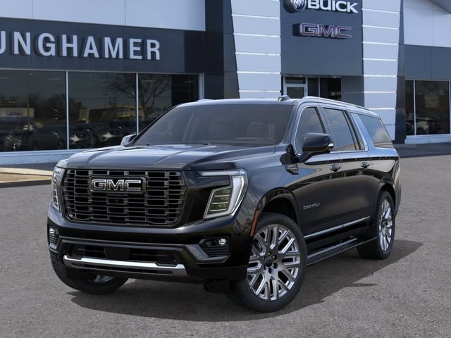 New 2026 GMC Yukon XL Denali Ultimate AWD/4WD image 6