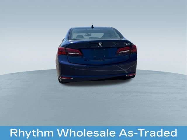Used 2015 Acura TLX FWD image 7