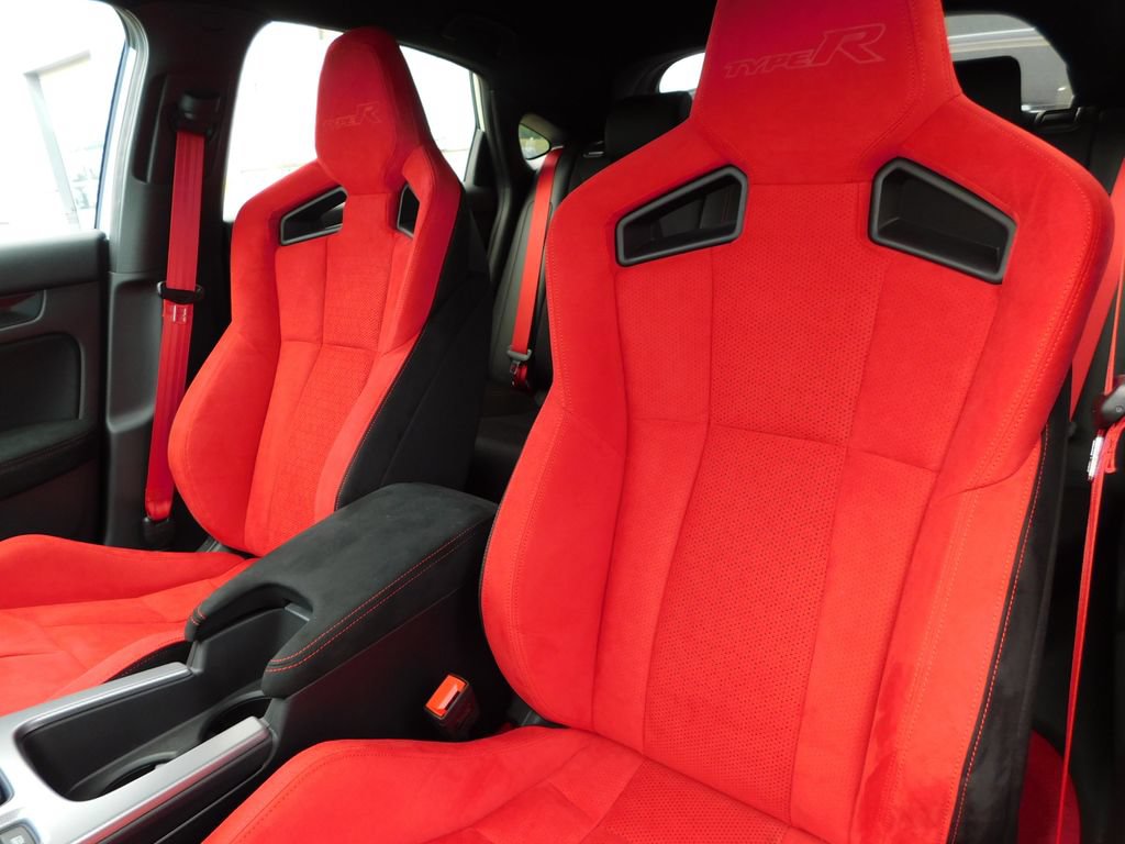 New 2026 Honda Civic Type R image 14