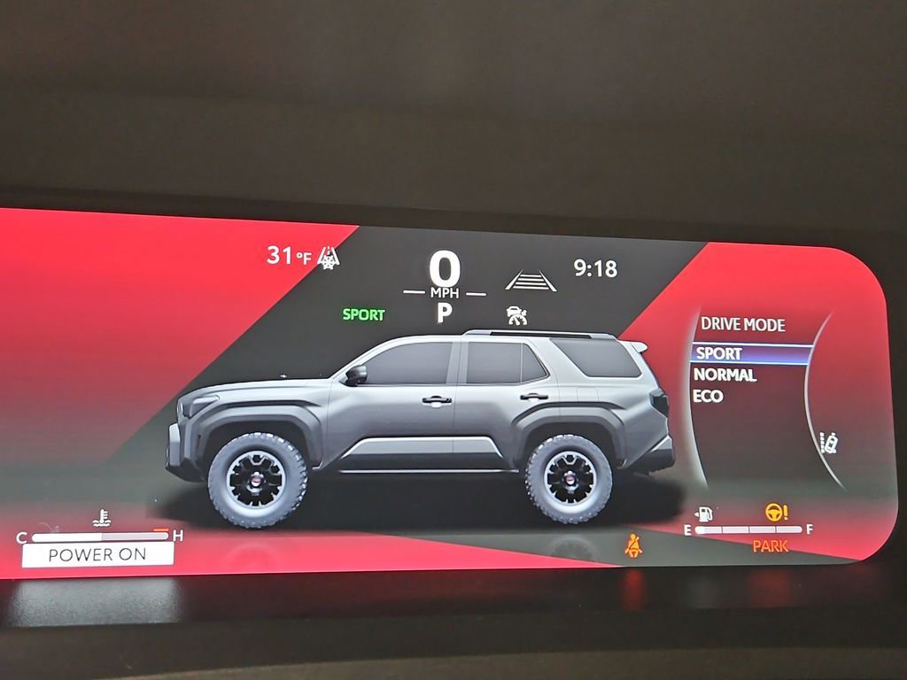 New 2026 Toyota 4Runner TRD Sport Premium image 17