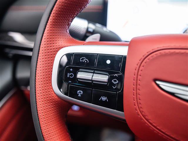 New 2026 Genesis GV80 3.5T e-SC image 23