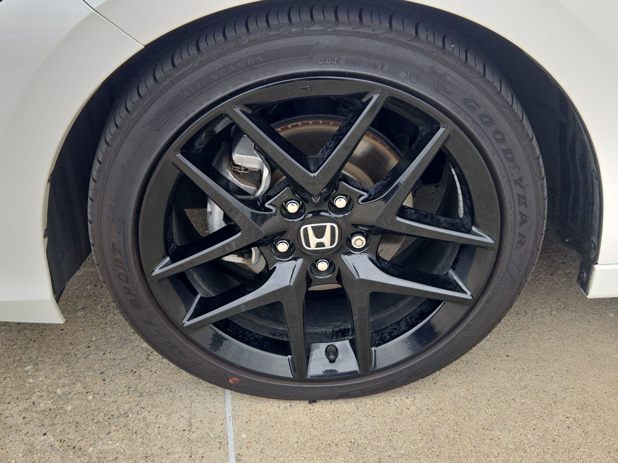 Used 2026 Honda Civic Sport image 10