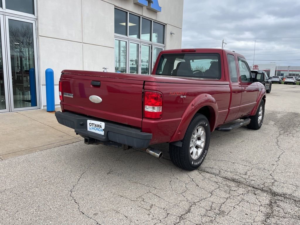 Used 2009 Ford Ranger Sport image 5