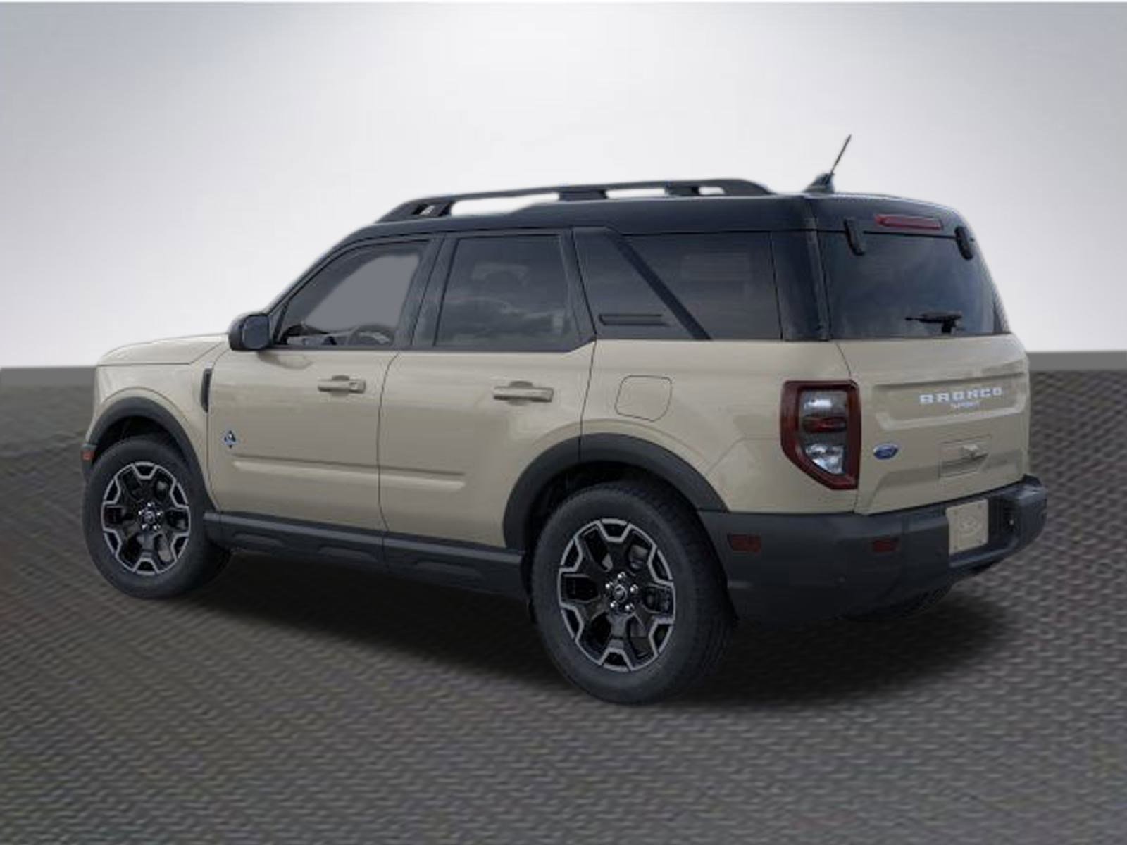 New 2025 Ford Bronco Sport Outer Banks AWD/4WD image 3