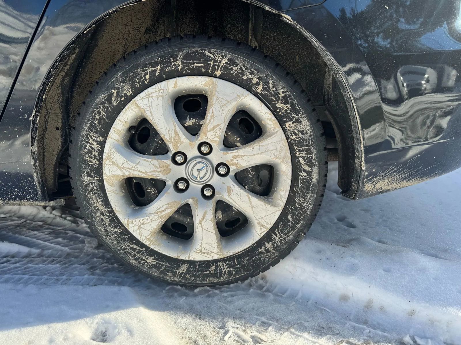 Used 2012 MAZDA MAZDA3 i Sport image 25