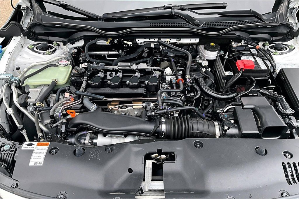 Used 2021 Honda Civic Sport image 30