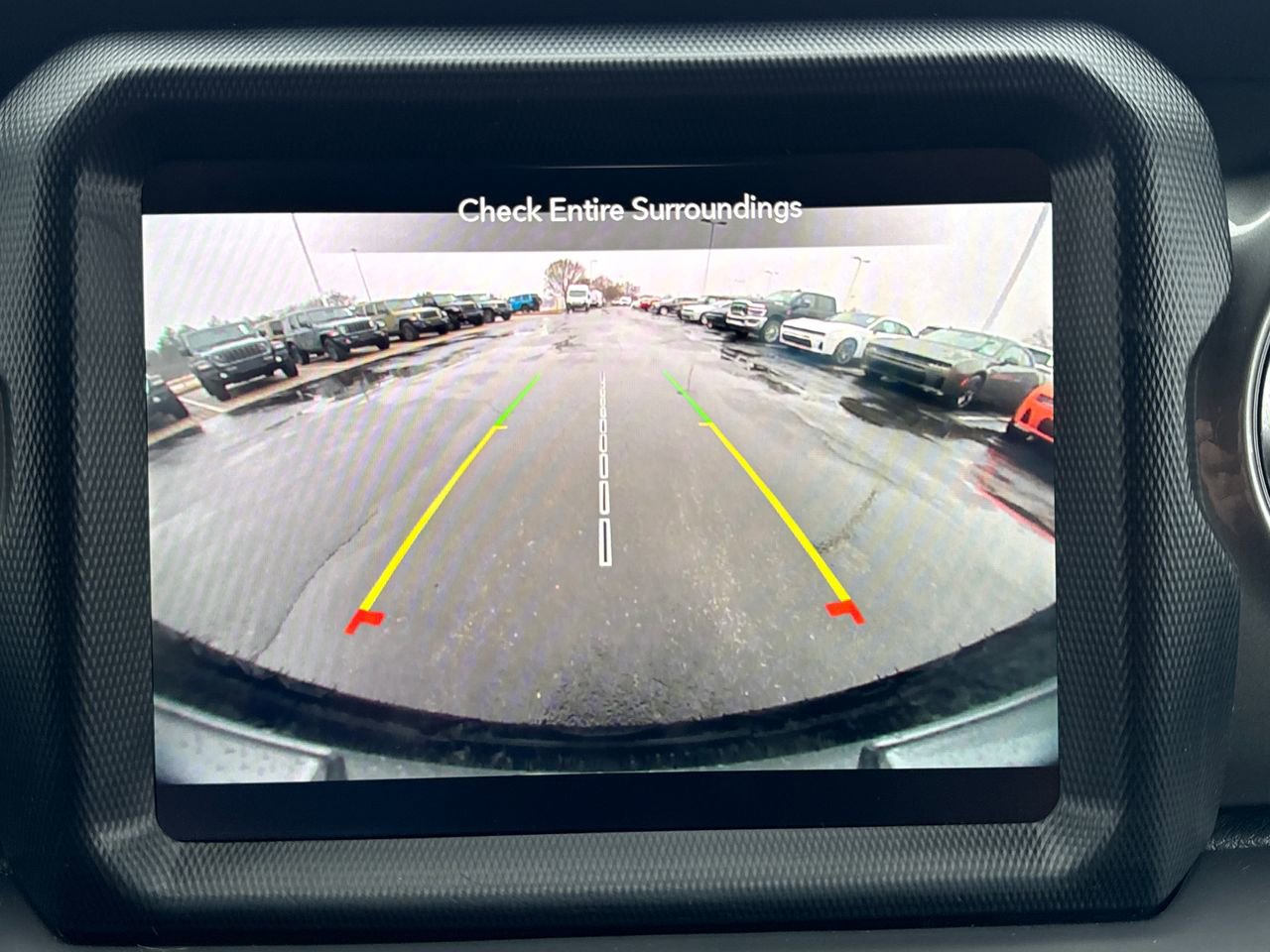 Used 2023 Jeep Wrangler Sahara w/ Cold Weather Group image 17