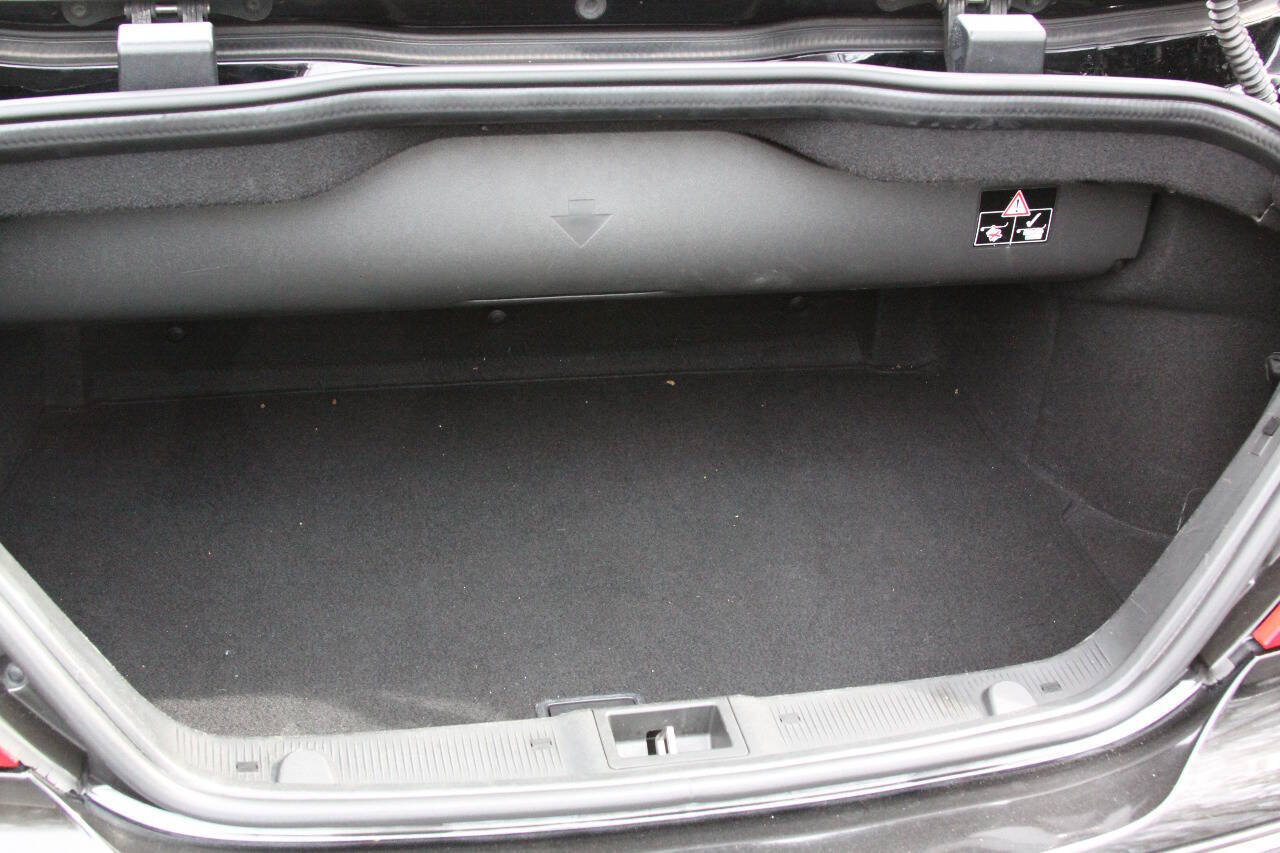 Used 2008 Mercedes-Benz CLK 550 Cabriolet image 17