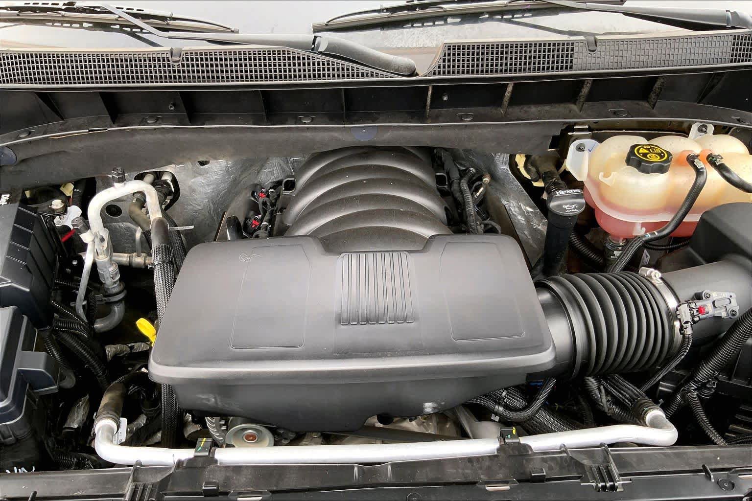 Used 2022 Chevrolet Silverado 1500 LT RWD image 32