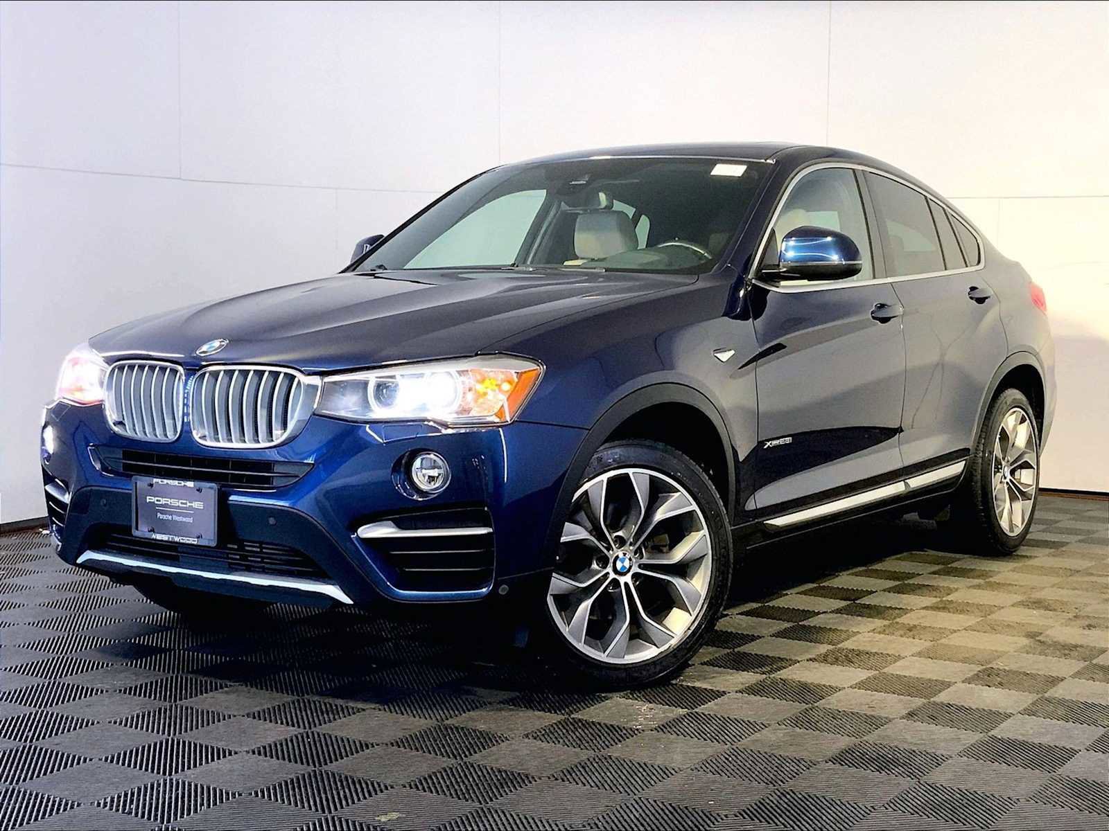 Used 2018 BMW X4 xDrive28i