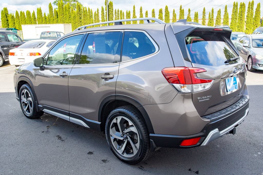 Used 2022 Subaru Forester Touring w/ Popular Package #3 AWD/4WD image 10