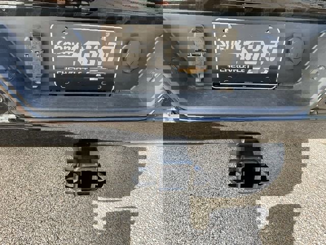 Used 2025 Chevrolet Silverado 2500 Custom w/ Custom Value Package image 9