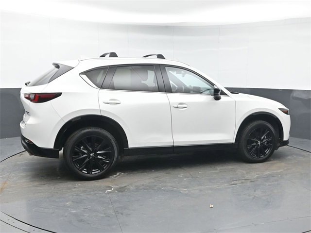 Certified 2024 MAZDA CX-5 Carbon Edition image 6