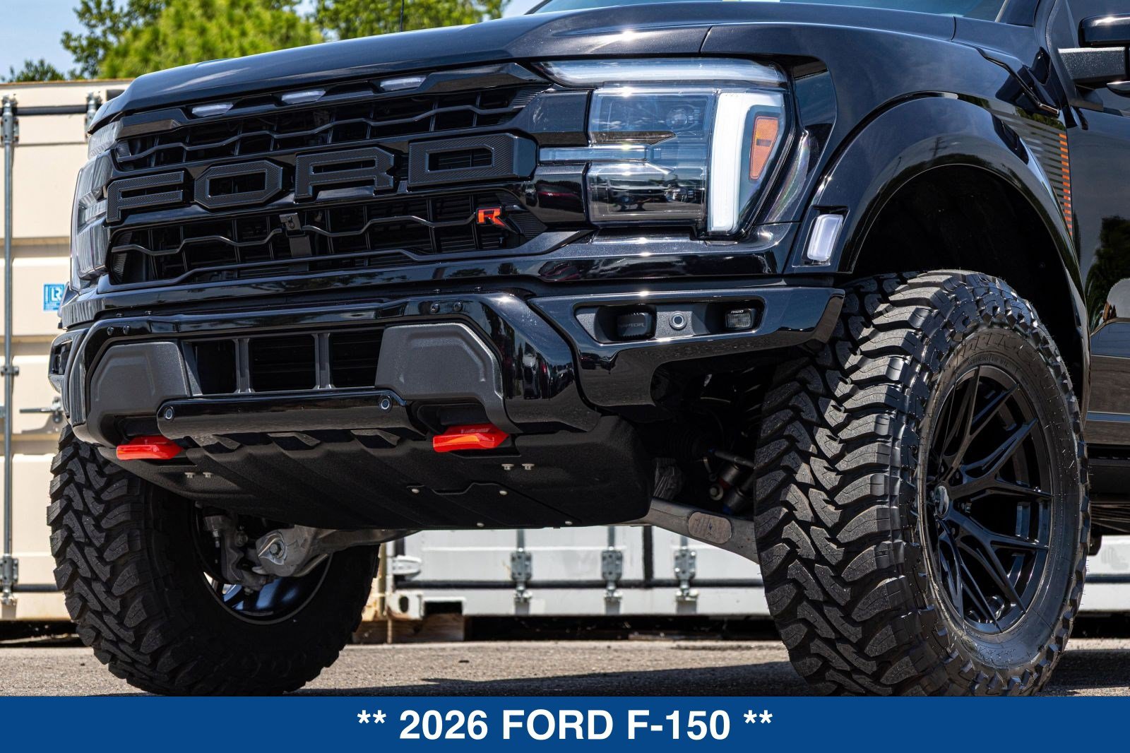 Used 2026 Ford F150 Raptor w/ Equipment Group 803A Raptor R AWD/4WD image 34