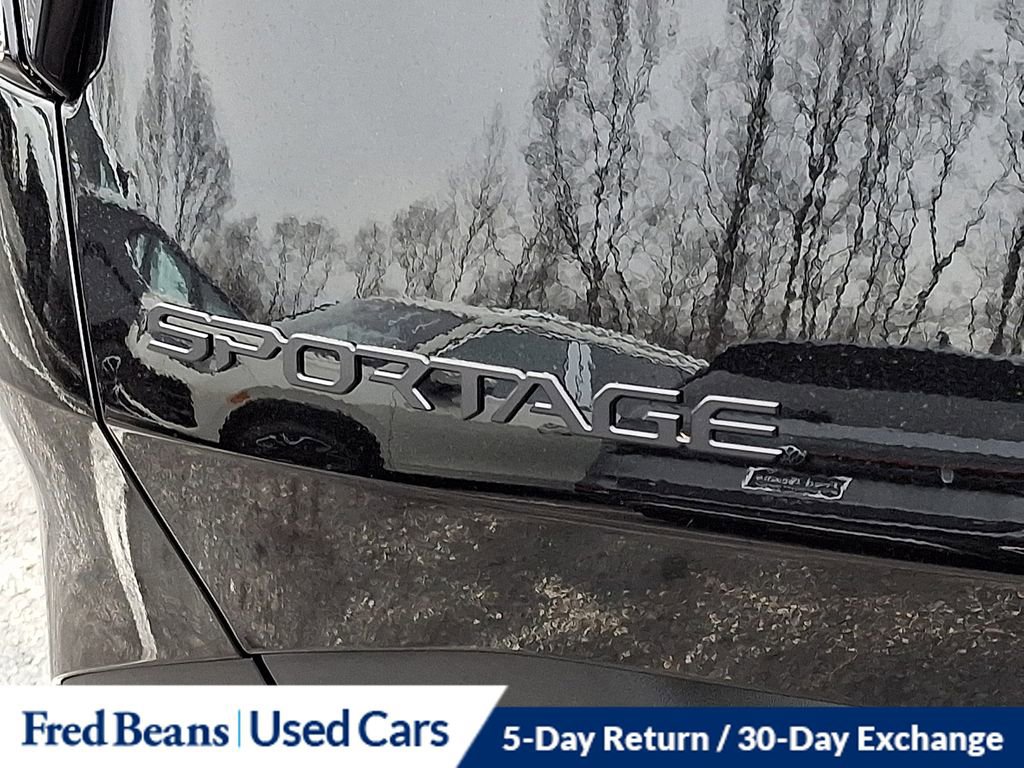 Used 2025 Kia Sportage X-Line image 30