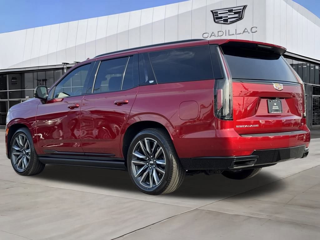 Certified 2022 Cadillac Escalade Sport Platinum image 5