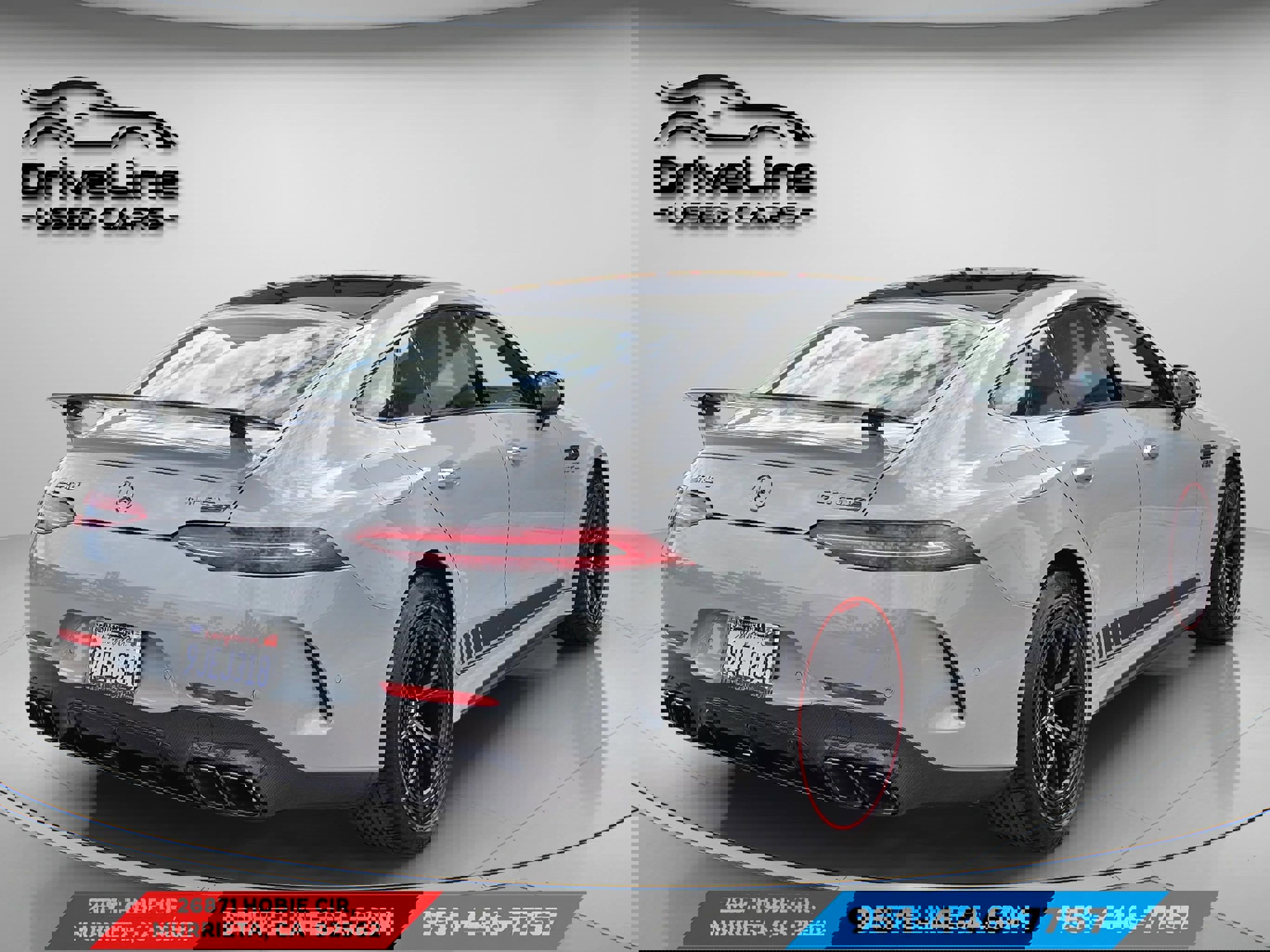 Used 2023 Mercedes-Benz AMG GT 63 S image 7