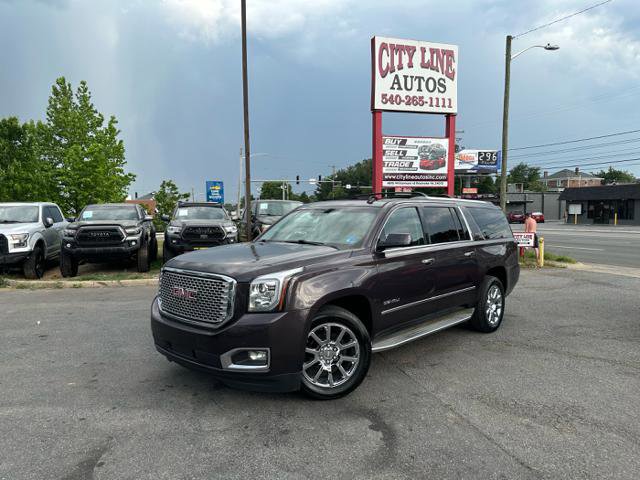 Used 2015 GMC Yukon XL Denali w/ Touring Package