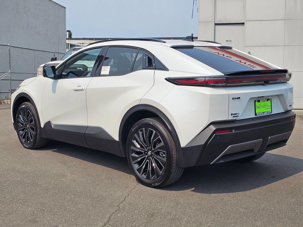 New 2026 Toyota C-HR AWD/4WD image 5