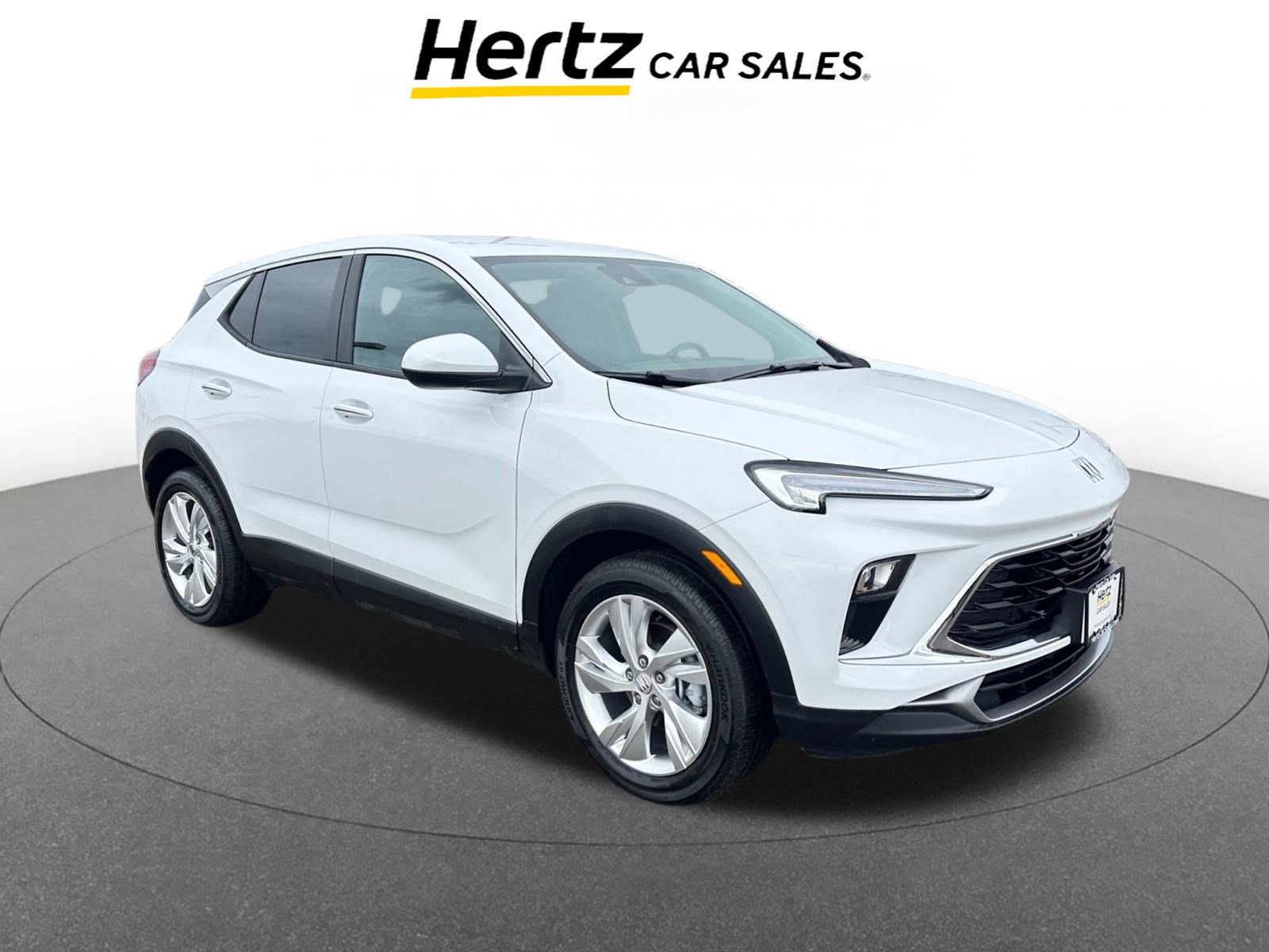 Used 2025 Buick Encore GX Preferred