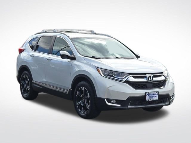 Used 2019 Honda CR-V Touring