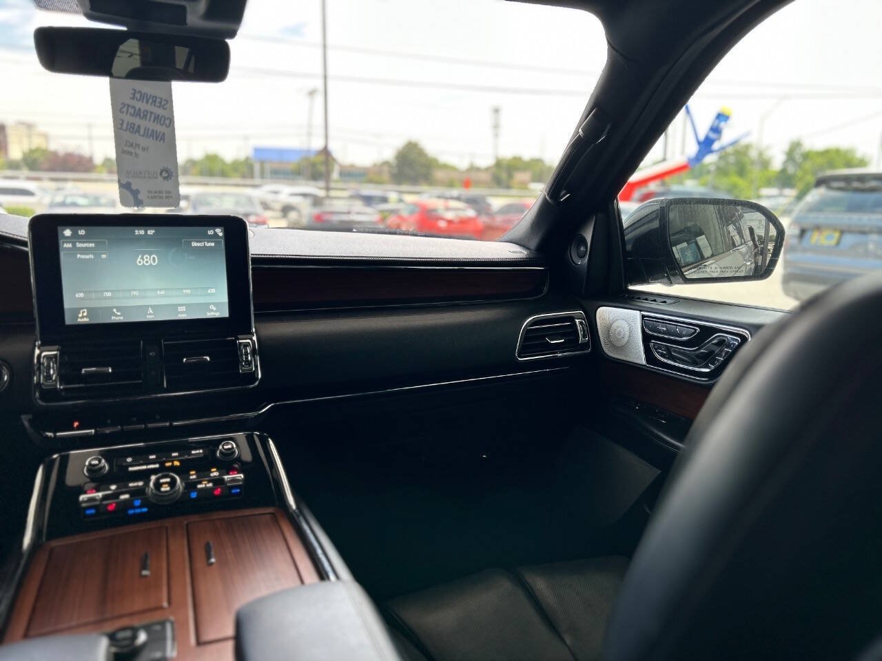 Used 2018 Lincoln Navigator L Reserve w/ Technology Package AWD/4WD image 75