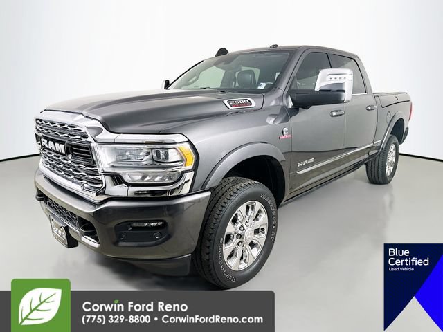 Used 2023 RAM 2500 Limited AWD/4WD image 4