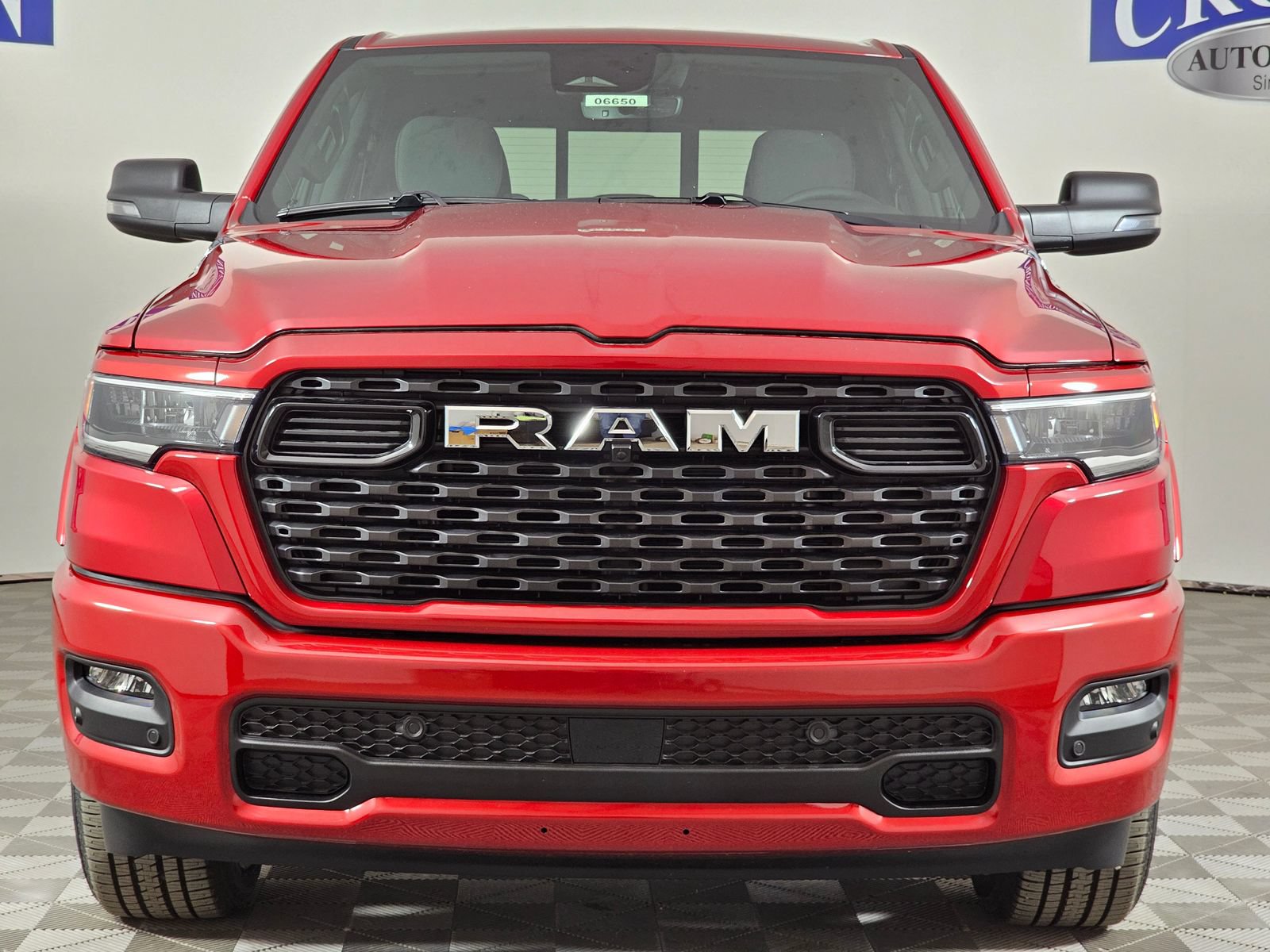 New 2026 RAM 1500 Big Horn AWD/4WD image 34