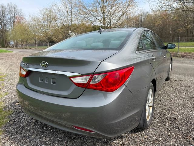 Used 2013 Hyundai Sonata GLS w/ Popular Equipment Pkg FWD image 4