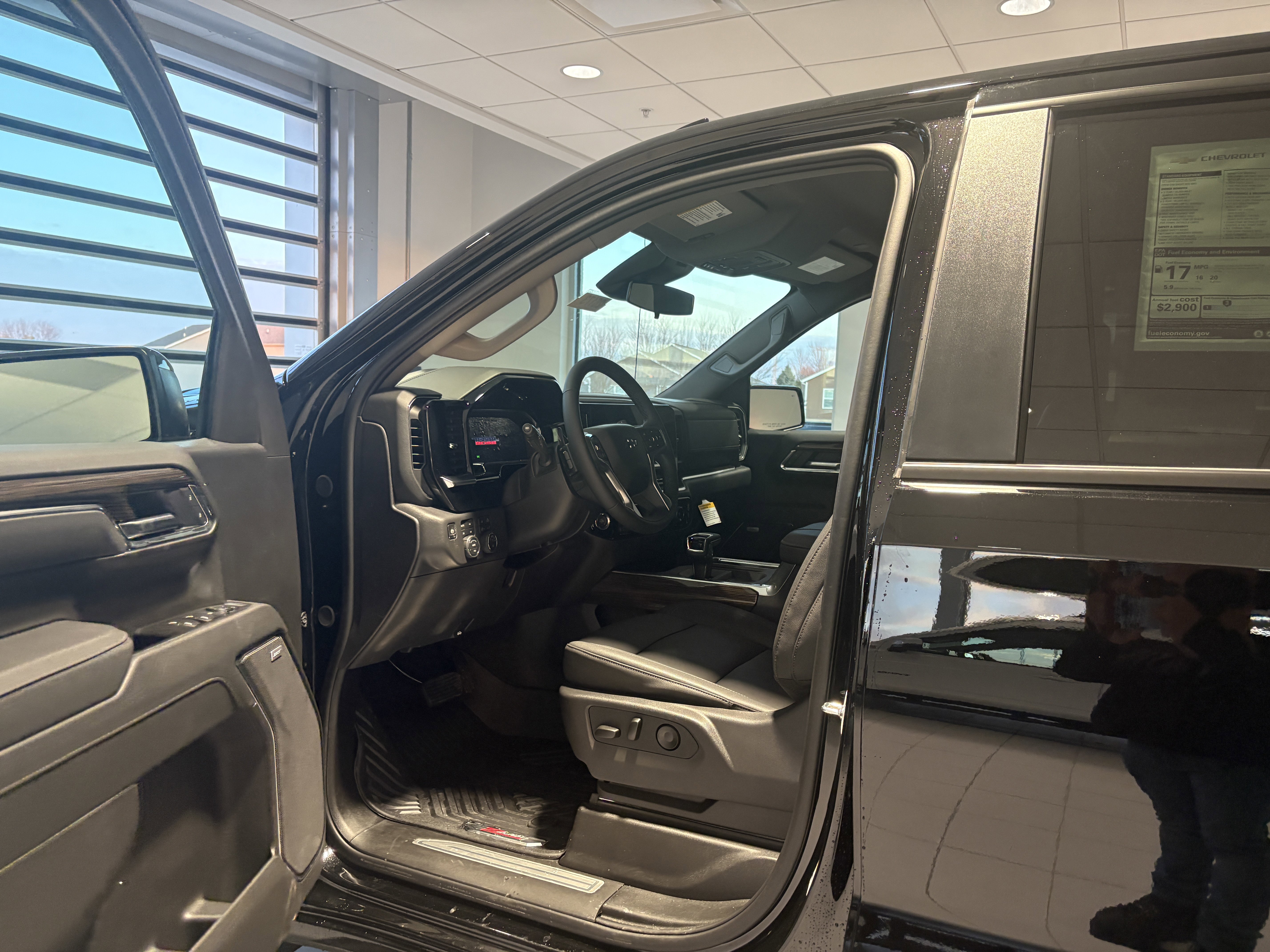 New 2026 Chevrolet Silverado 1500 LT Trail Boss w/ LT Trail Boss Premium Package image 9