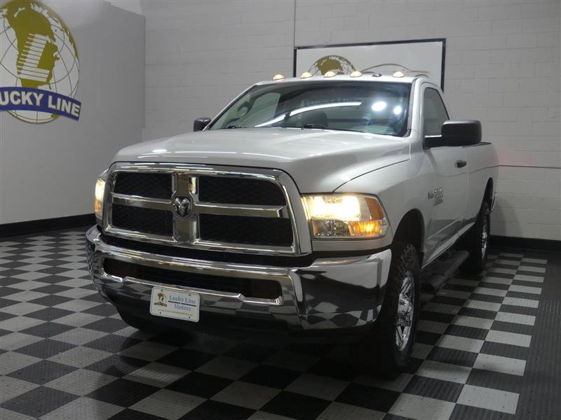 Used 2016 RAM 2500 Tradesman w/ Chrome Appearance Group image 4